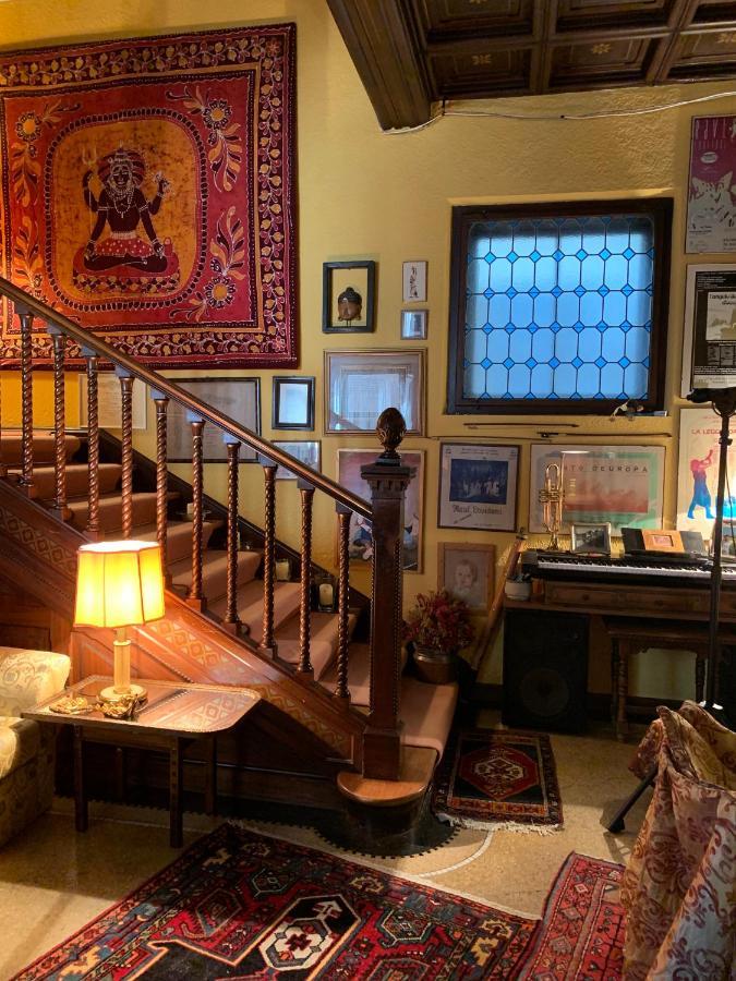 Hotel Casa Lovisoni Cervignano del Friuli Esterno foto