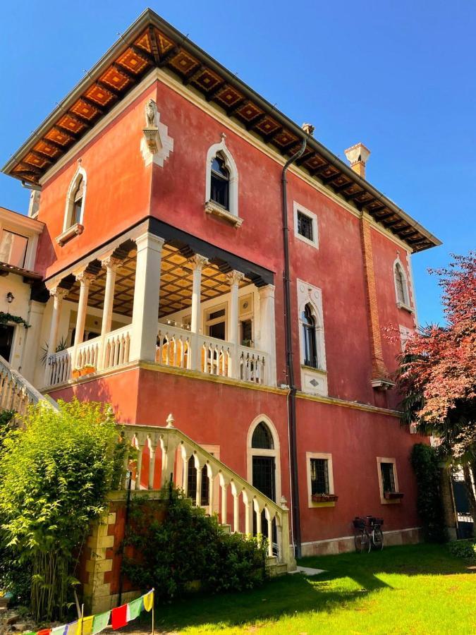 Hotel Casa Lovisoni Cervignano del Friuli Esterno foto