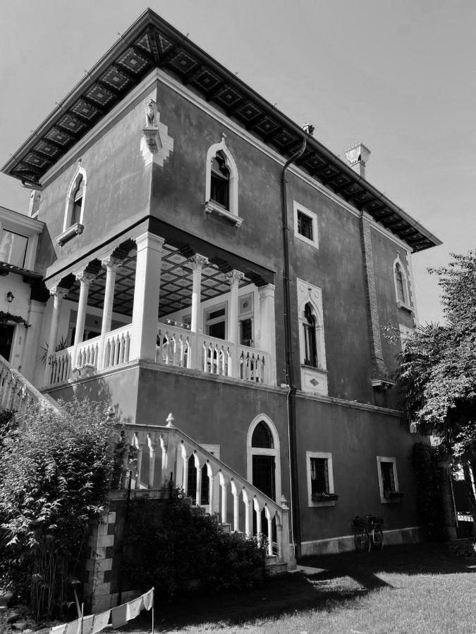 Hotel Casa Lovisoni Cervignano del Friuli Esterno foto