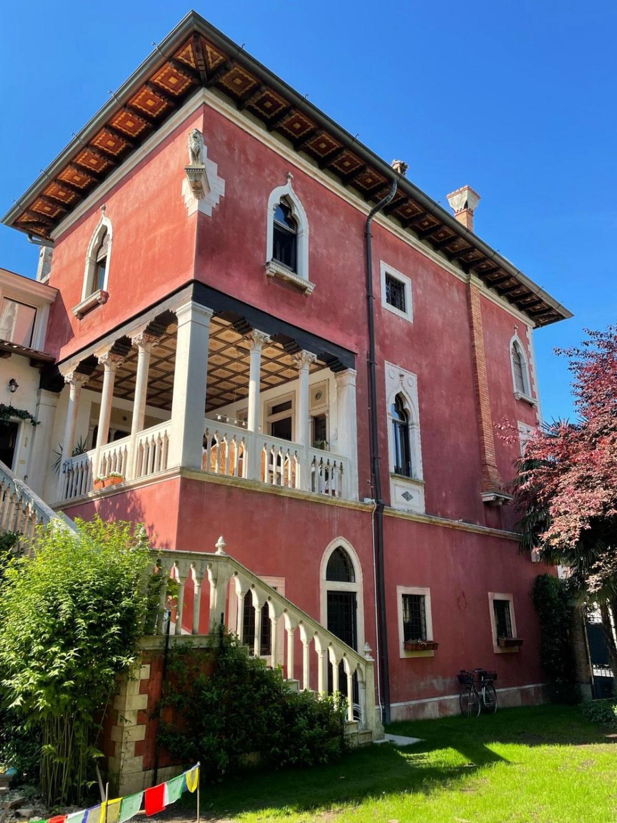 Hotel Casa Lovisoni Cervignano del Friuli Esterno foto