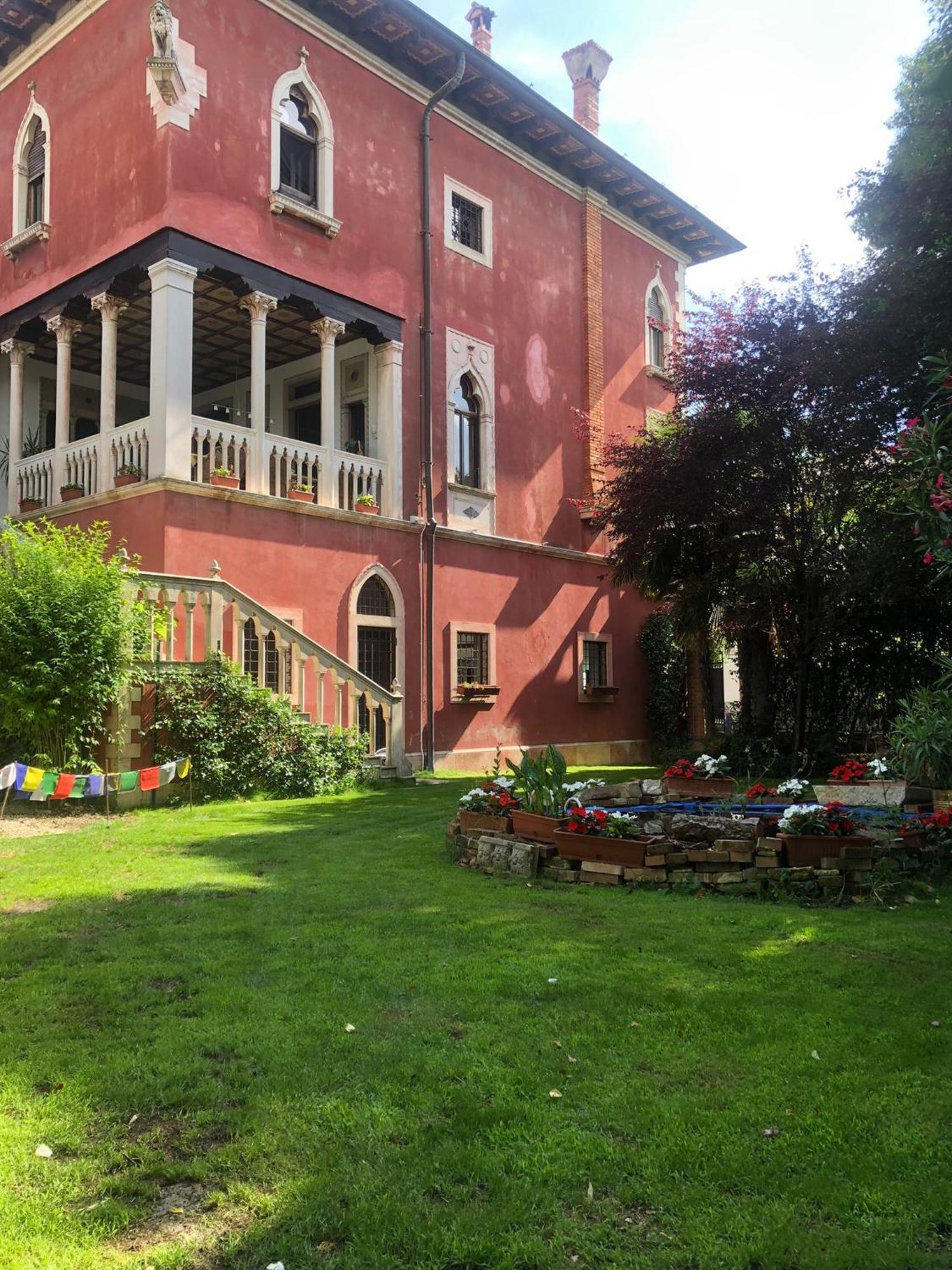 Hotel Casa Lovisoni Cervignano del Friuli Esterno foto